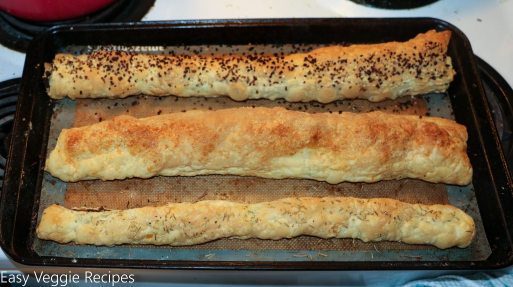 sausage rolls